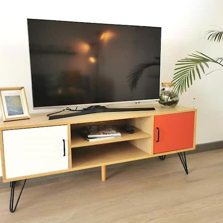 Chic 2Chambres,70M²+Balcon+Parking+Wifi Nantes Ngoại thất bức ảnh