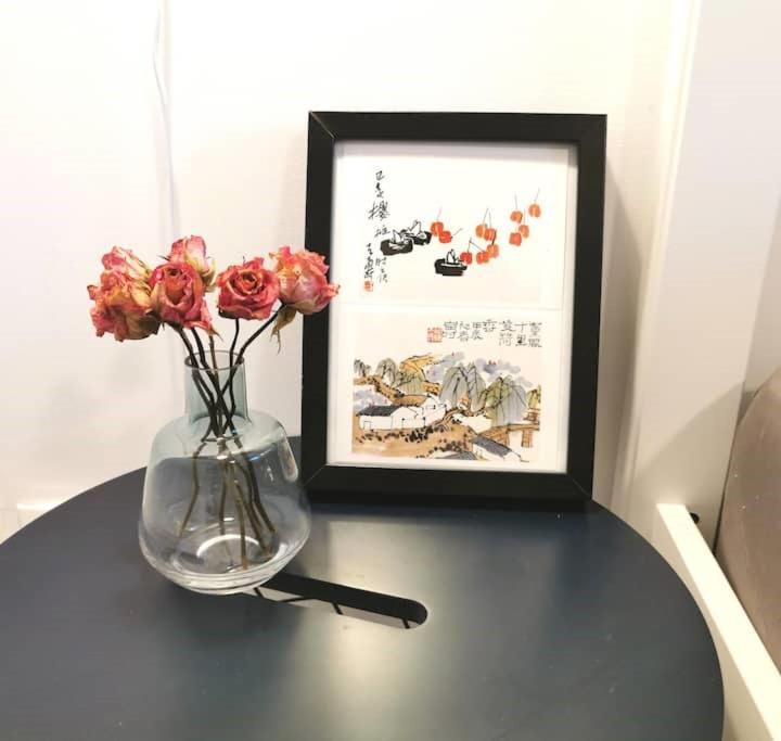 Chic 2Chambres,70M²+Balcon+Parking+Wifi Nantes Ngoại thất bức ảnh