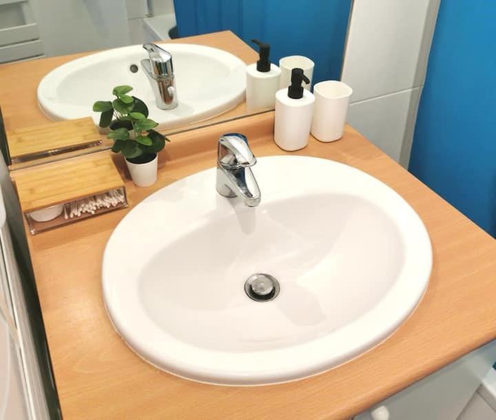 Chic 2Chambres,70M²+Balcon+Parking+Wifi Nantes Ngoại thất bức ảnh