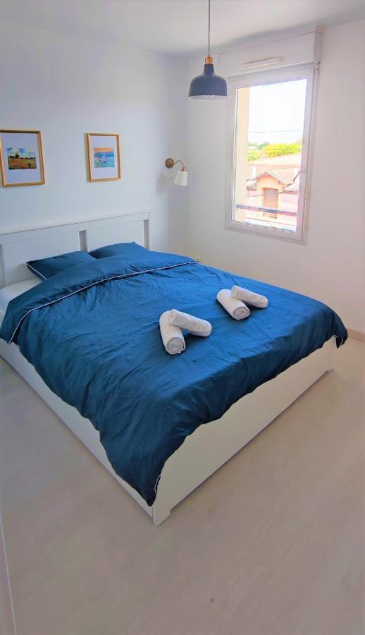 Chic 2Chambres,70M²+Balcon+Parking+Wifi Nantes Ngoại thất bức ảnh